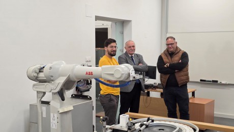 Kutatók Éjszakája 2025 – Főszerepben a robotok!